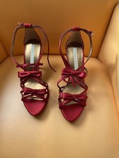 Pura Lopez Sandalen High Heels