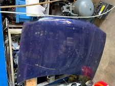 VW Golf 4 IV Motorhaube Haube Blau LB5N indigoblau perleffekt