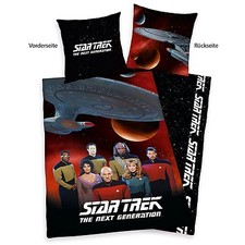 STAR TREK  Bettwäsche Next