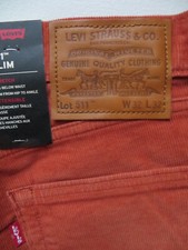 Levi's 511 Slim Cord Jeans