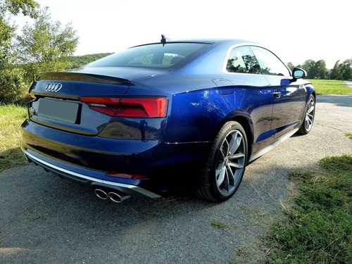 Heckspoiler für audi f5 - heckspoiler,