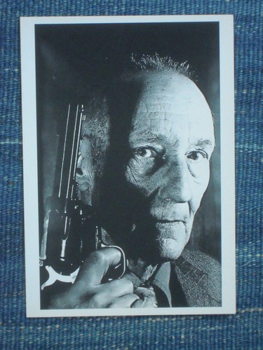 William burroughs - s.,