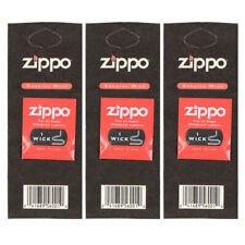 Zippo Docht/Wick 3 Stk. -