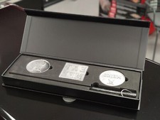Weber Brandeisen Set