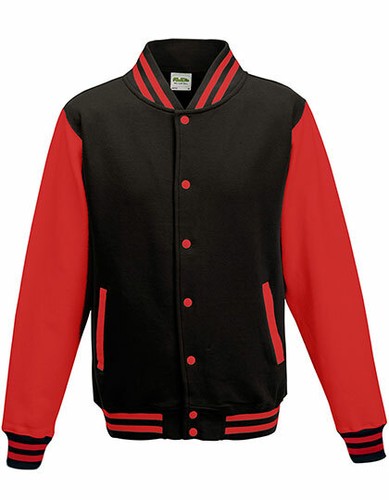 Unisex collegejacke baseball - collegejacke,