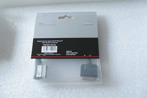 Audi adapter 4f0051510aj - audi,
