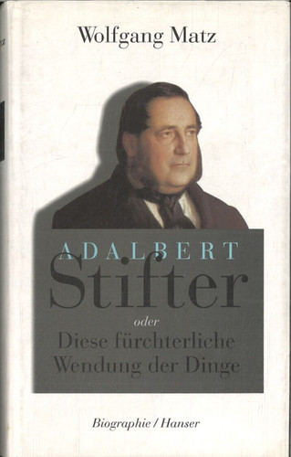Adalbert stifter von - adalbert,