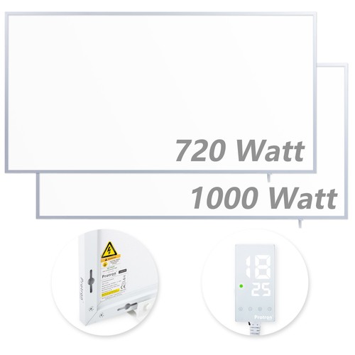 Protron infrarotheizung panel - protron,