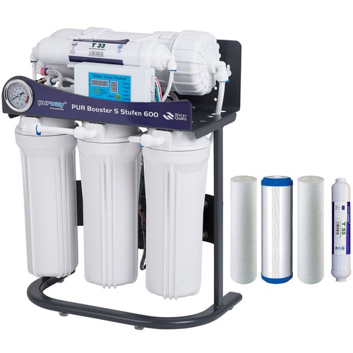 Pur booster stufen 600 gpd - 5,