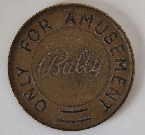 Token bally only for - token,