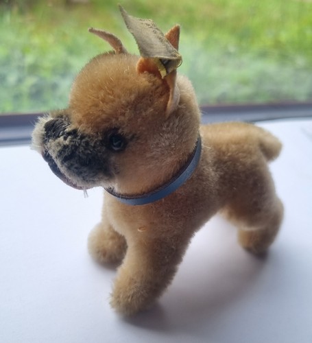 Steiff boxer alt - boxer,