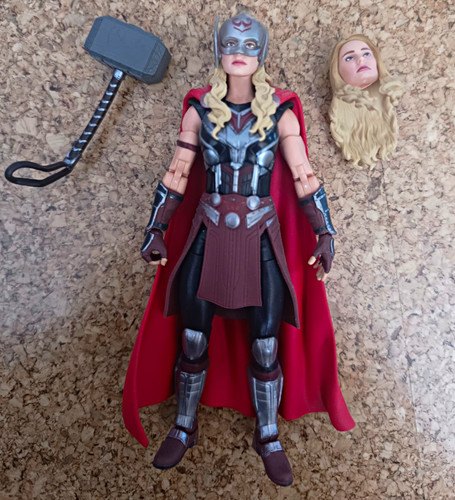 Marvel legends thor - thor, love