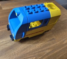 LEGO DUPLO: Lok aus Eisenbahn Starter Set (5608)
