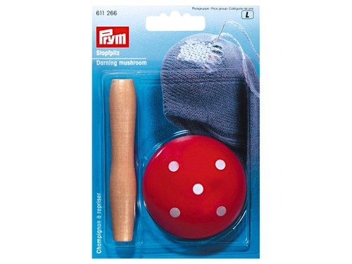 Prym 611266 stopfpilz hartholz - 611266,