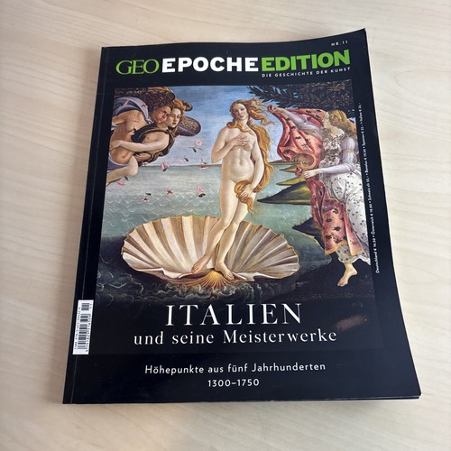 Geo epoche edition - geo, 11
