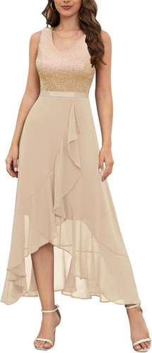 Damen abendkleid lang elegant - abendkleid,