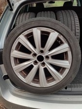 1 Satz  Sommerreifen inkl