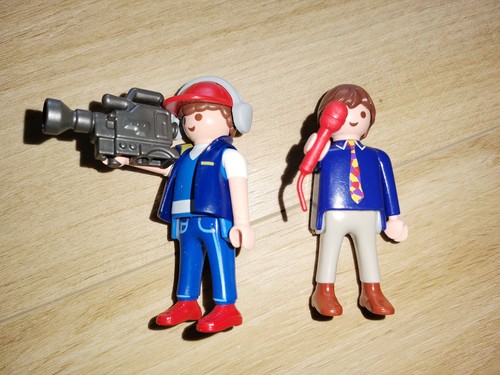 Playmobil city life - life,