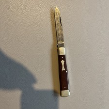 taschenmesser hartkopf damast