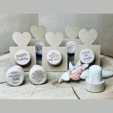 Dekorativer Flaschenkorken