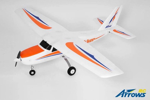 Arrows flugmodell trekker - rc,
