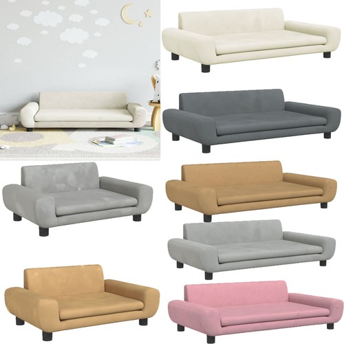 Kinder sofa weich - kinder,