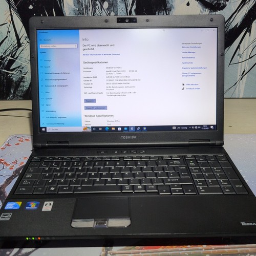 Toshiba tecra a11 - toshiba, a11-1j7