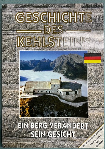Geschichte des kehlsteins - geschichte,