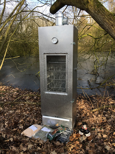 Doppelwandig isolierter
