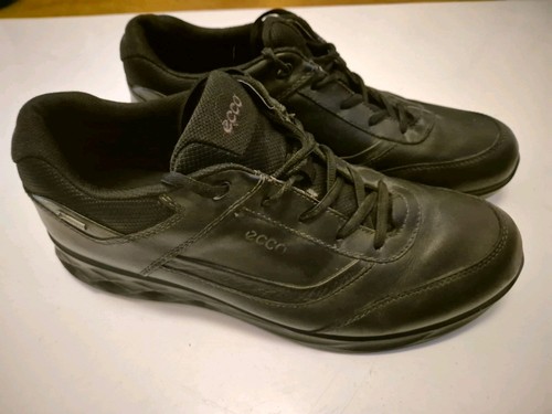 Ecco herren schwarz leder - herren,