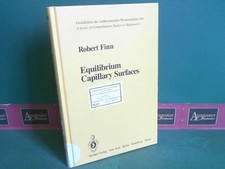 Equilibrium capillary - equilibrium,