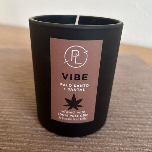 Partylite vibe duftkerze palo - vibe,