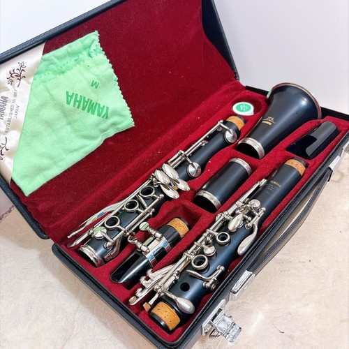 Yamaha ycl 250 klarinette - yamaha,
