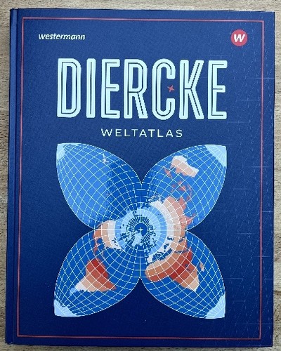 Diercke weltatlas westermann - diercke,