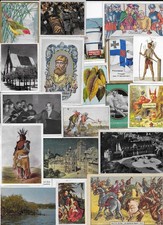 Zigarettenbilder Sammelbilder