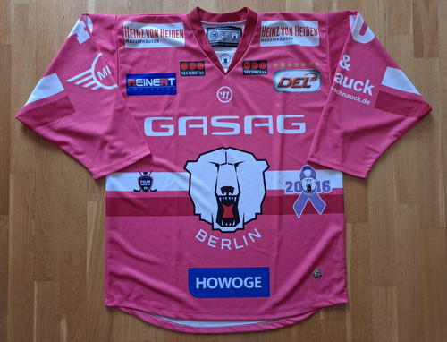 Warrior eisbären berlin del - eisbären,