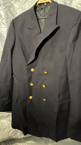 Bundeswehr marine sakko - bundeswehr,