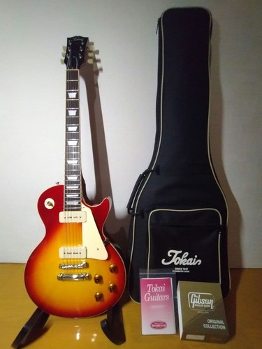 Tokai 101s les paul - tokai, cs