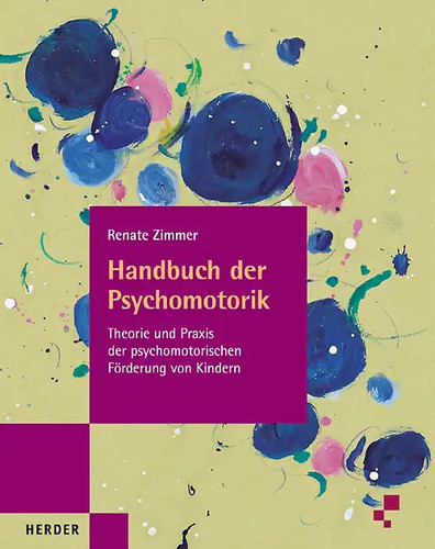 Handbuch der psychomotorik - handbuch,