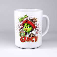 Tasse Geschenkidee Weihnachten Grinch Grinchmas Merry Christmas