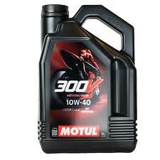 Motul 104121 300V 4T FL Road