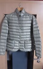 MABRUN lightweight Damen Daunenjacke leicht oliv Gr. it. 48 / D 42