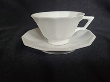 Nymphenburg Perl weiss