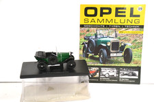 Hachette 1:24 Opel Collection