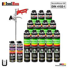 Pistolenschaum Bauschaum