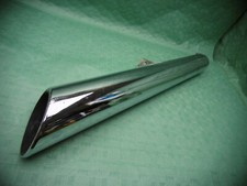 TRIUMPH MUFFLER EXHAUST