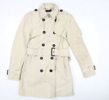 Zara Damen Beige Trenchcoat XS