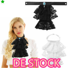 Erwachsene!Kinder Spitze Jabot