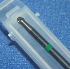 HM-Fräser Kugel kreuzverzahnt