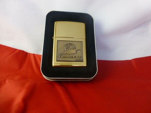 Zippo france emblem solid - france,